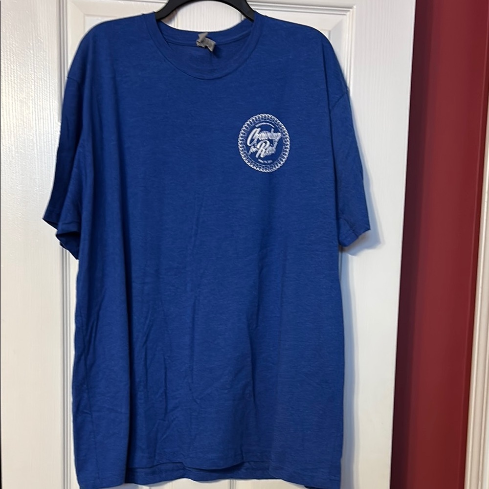 Crawling for Reid Blue short sleeve T-Shirt size xxl unisex shirt